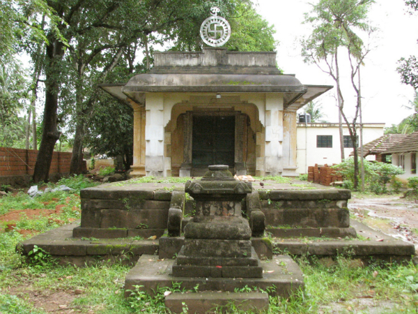 ജൈനിമേട് ജൈനക്ഷേത്രം
