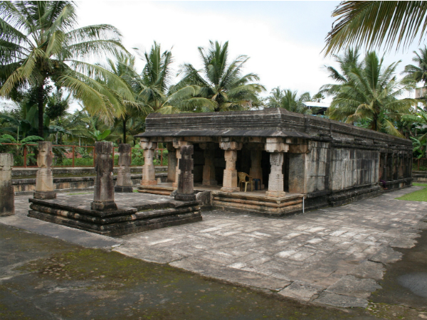 സുല്ത്താന് ബത്തേരി ജൈന ക്ഷേത്രം