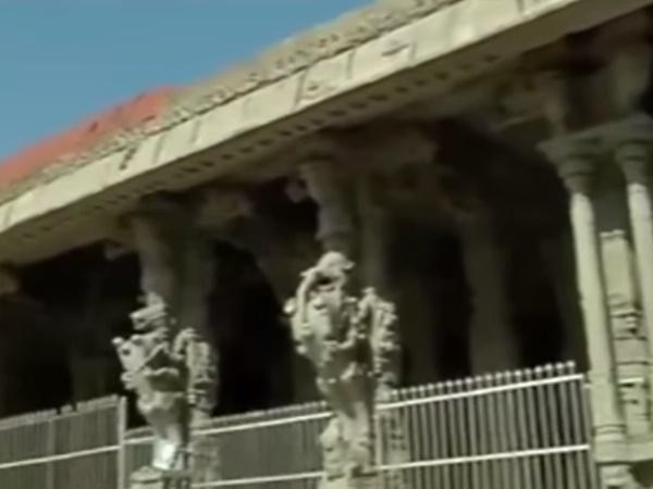 ചോള ക്ഷേത്രം