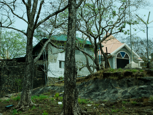 മലയാറ്റൂര് പള്ളി
