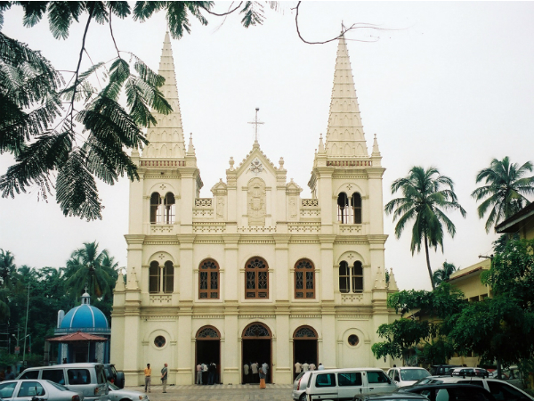 സാന്റാ ക്രൂസ് ബസലിക്ക