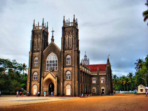 അര്ത്തുങ്കല് പള്ളി