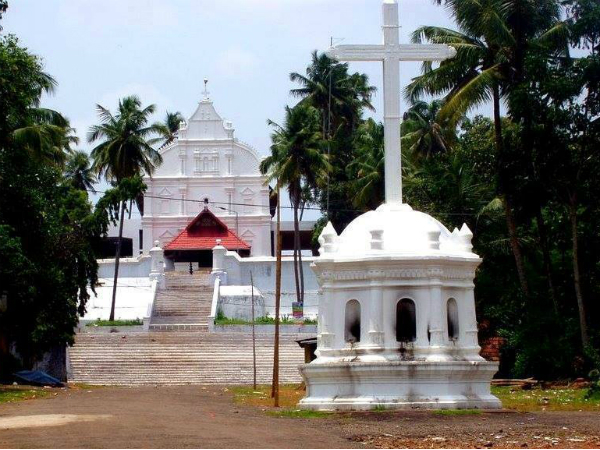 കടമറ്റം പള്ളി