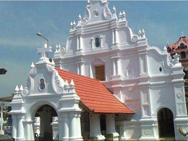 നടമേല് മര്ത്തമറിയം ചര്ച്ച്