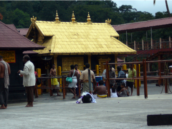 ശബരിമല ശാസ്താ ക്ഷേത്രം