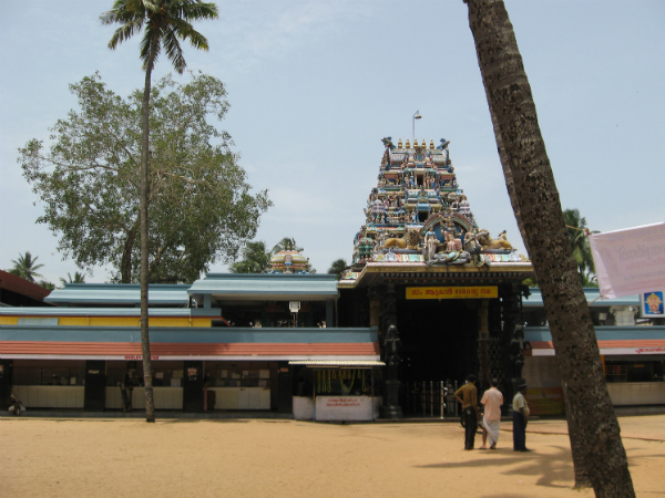 ആറ്റുകാല് ഭഗവതി ക്ഷേത്രം