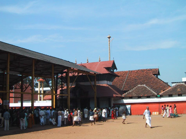 ഗുരുവായൂര് ശ്രീകൃഷ്ണ ക്ഷേത്രം