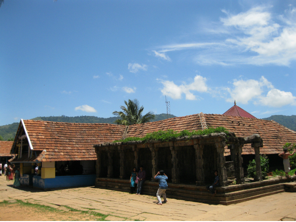 തിരുനെല്ലി ക്ഷേത്രം