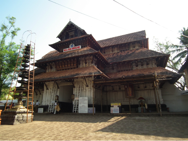 വടക്കുംനാഥ ക്ഷേത്രം