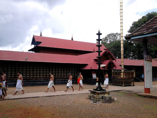 കവിയൂര് മഹാദേവ ക്ഷേത്രം