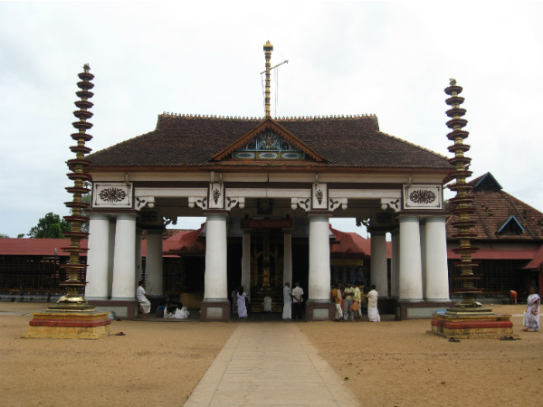 വൈക്കം മഹാദേവ ക്ഷേത്രം
