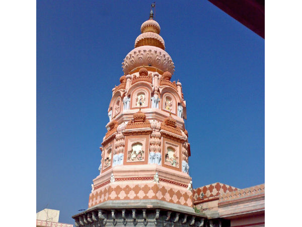 Mayureshwar Mandir in Pune Mayureshwar Mandir in Pune