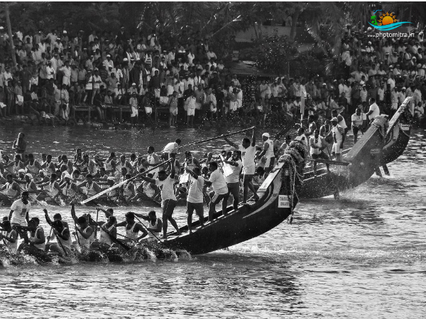 അരനൂറ്റാണ്ടു പിന്നിട്ട ജലമത്സരം
