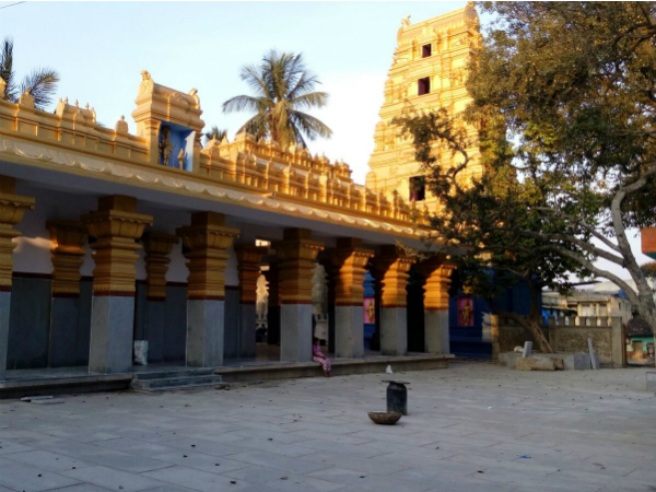 പന്ത്രണ്ടാം നൂറ്റാണ്ടിലെ ക്ഷേത്രം