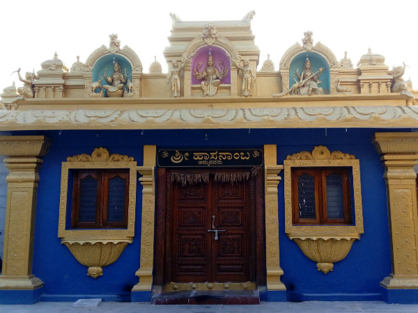 കവാടത്തിലെ ശിവന്