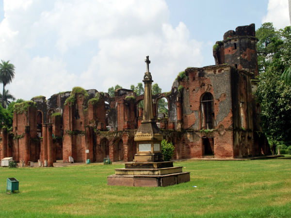 ദ റെസിഡന്സി-ലക്നൗ