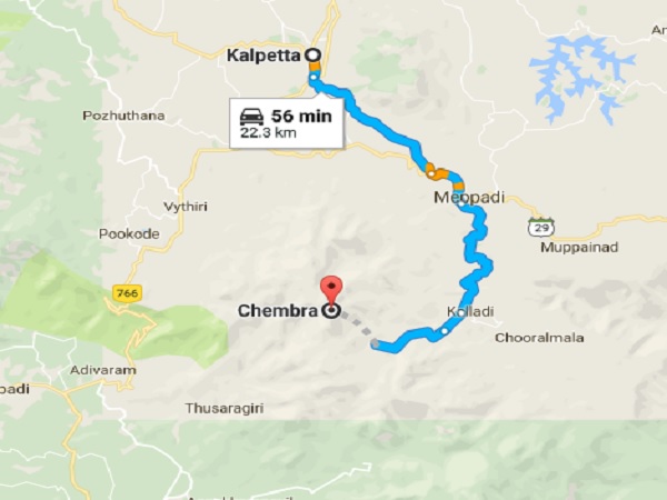 എത്തിച്ചേരാന്