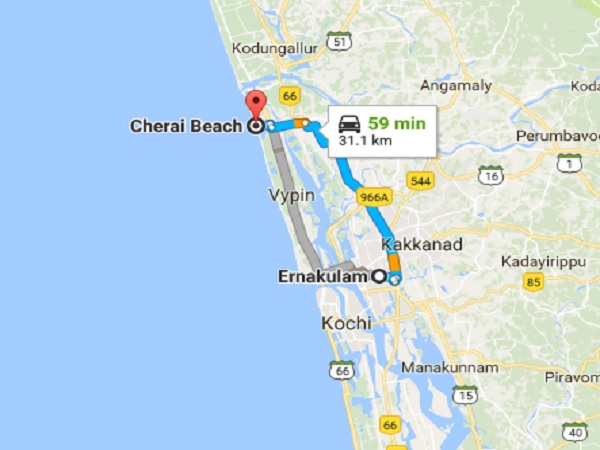 എത്തിച്ചേരാന്