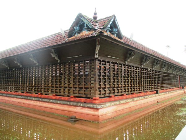 108 വൈഷ്ണവ ക്ഷേത്രങ്ങളിലൊന്ന്