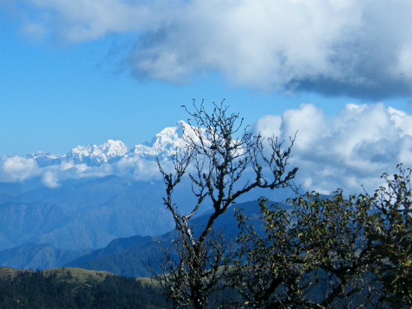 കാഞ്ചന്ജംഗ ദേശീയോദ്യാനം