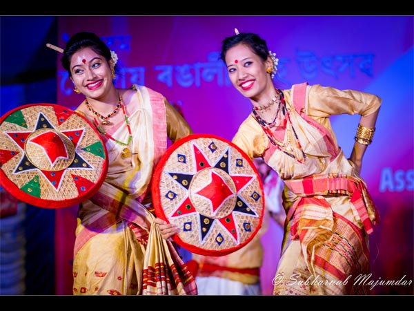 ബിഹു ഫെസ്റ്റിവല്