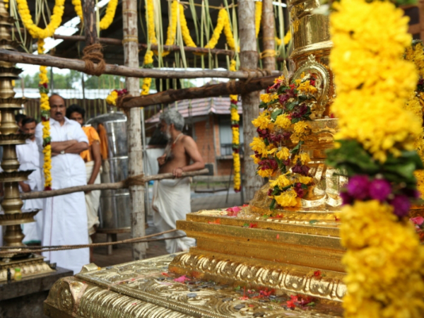 Malliyoor Maha Ganapathy Temple Malliyoor Maha Ganapathy Temple