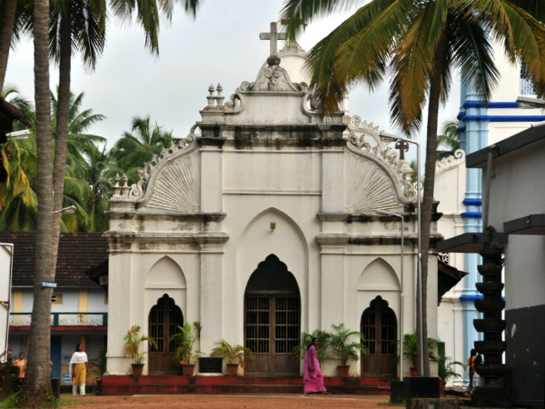 പാലയൂര് പള്ളി