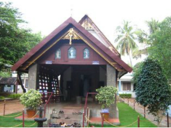 തിരുവിതാംകോട് പള്ളി
