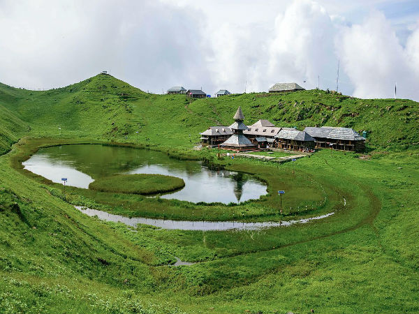 പ്രസാര് ലേക്ക്