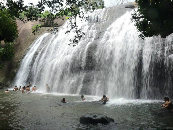 പേരുവന്നവഴി