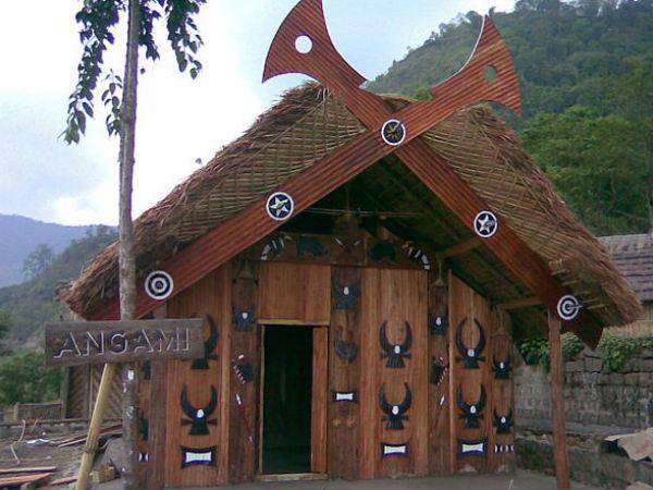 നാഗാലാന്ഡ്