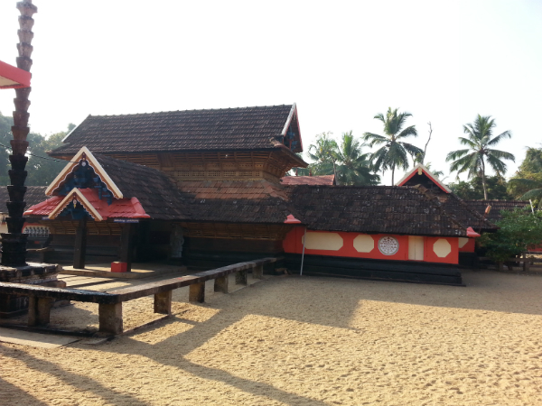 ഭദ്രകാളി ക്ഷേത്രം വന്ന കഥ
