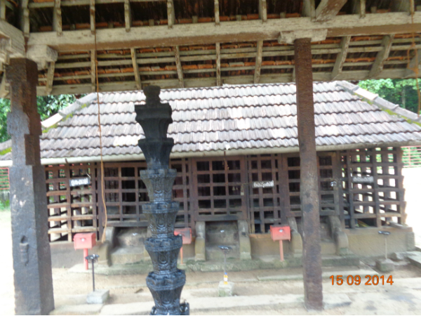 ഉഗ്രകോപിയായ ദേവി