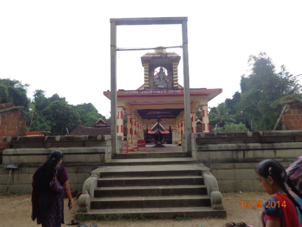 ദര്ശന യോഗ്യമല്ലാത്ത രുധിരമഹാകാളി