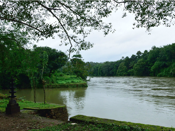 മണിമലയാര് വഴി
