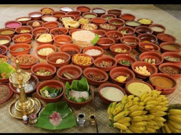 ആറന്മുള വള്ളംസദ്യ