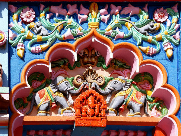 Mayureshwar Mandir in Pune Mayureshwar Mandir in Pune