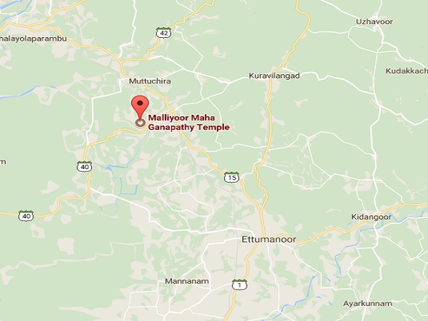 Malliyoor Maha Ganapathy Temple Malliyoor Maha Ganapathy Temple