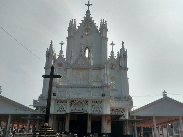 മണര്കാട് പള്ളി