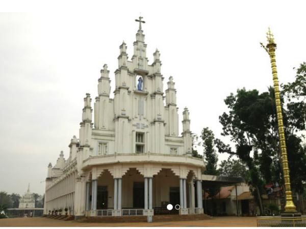 അതിരമ്പുഴ സെന്റ് മേരീസ് ഫൊറോന പള്ളി