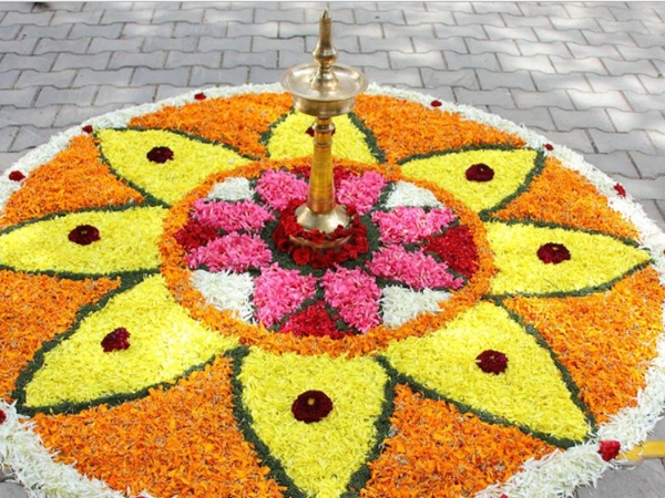 ഓണപ്പൂക്കളം