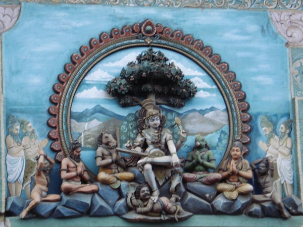 ശുകപുരം ദക്ഷിണാമൂര്ത്തി ക്ഷേത്രം