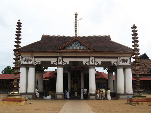 വൈക്കം മഹാദേവ ക്ഷേത്രം