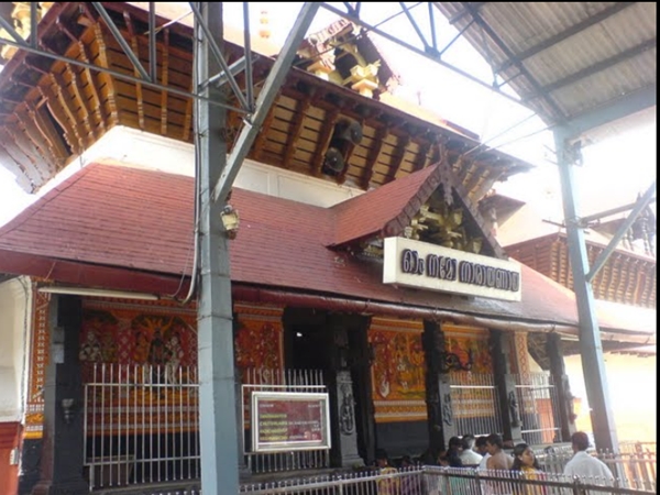 ഗുരുവായൂര് ക്ഷേത്രം