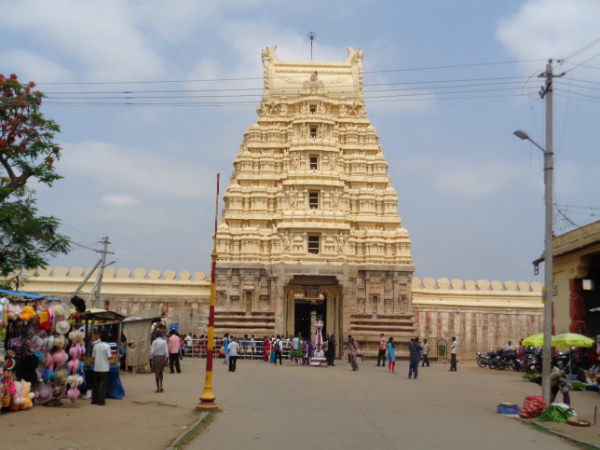 ഗണപതി നടത്തിയ പ്രതിഷ്ഠ