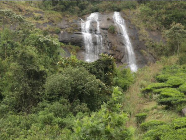 പവര്ഹൗസ് വെള്ളച്ചാട്ടം