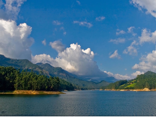 മാട്ടുപ്പെട്ടി ഡാം