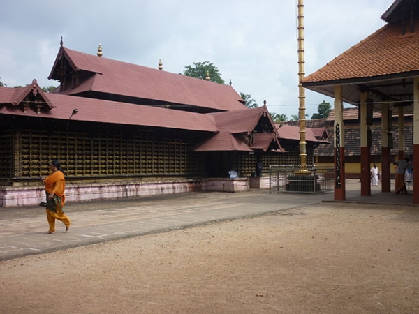 ഏവൂര് ശ്രീകൃഷ്ണ സ്വാമി ക്ഷേത്രം