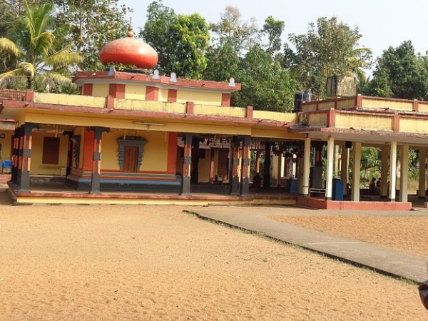 തിരുവന്വണ്ടൂര് മഹാവിഷ്ണു ഗോശാലകൃഷ്ണക്ഷേത്രം