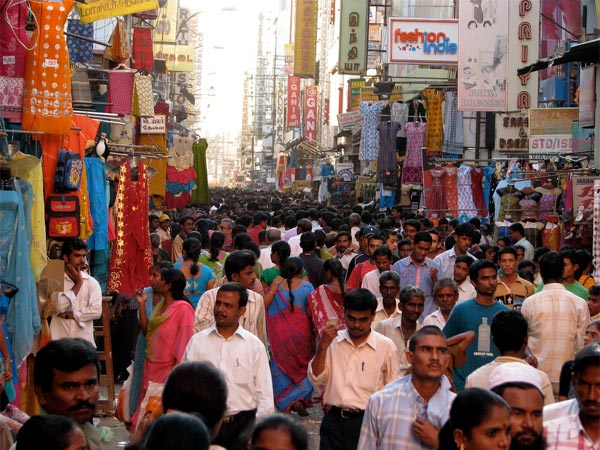 ജോര്ജ്ജ് ടൗണ്, ചെന്നൈ